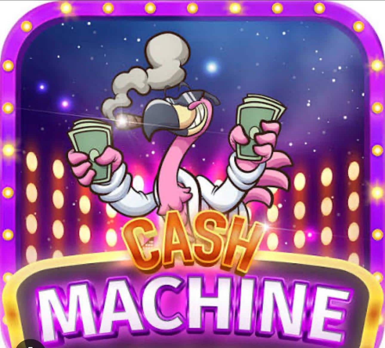Cash Machine 777